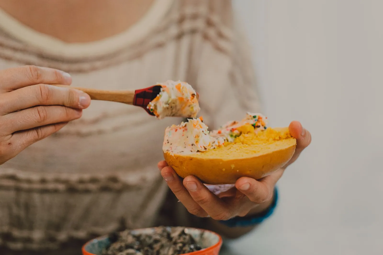 What Makes a Bagel Vegan?